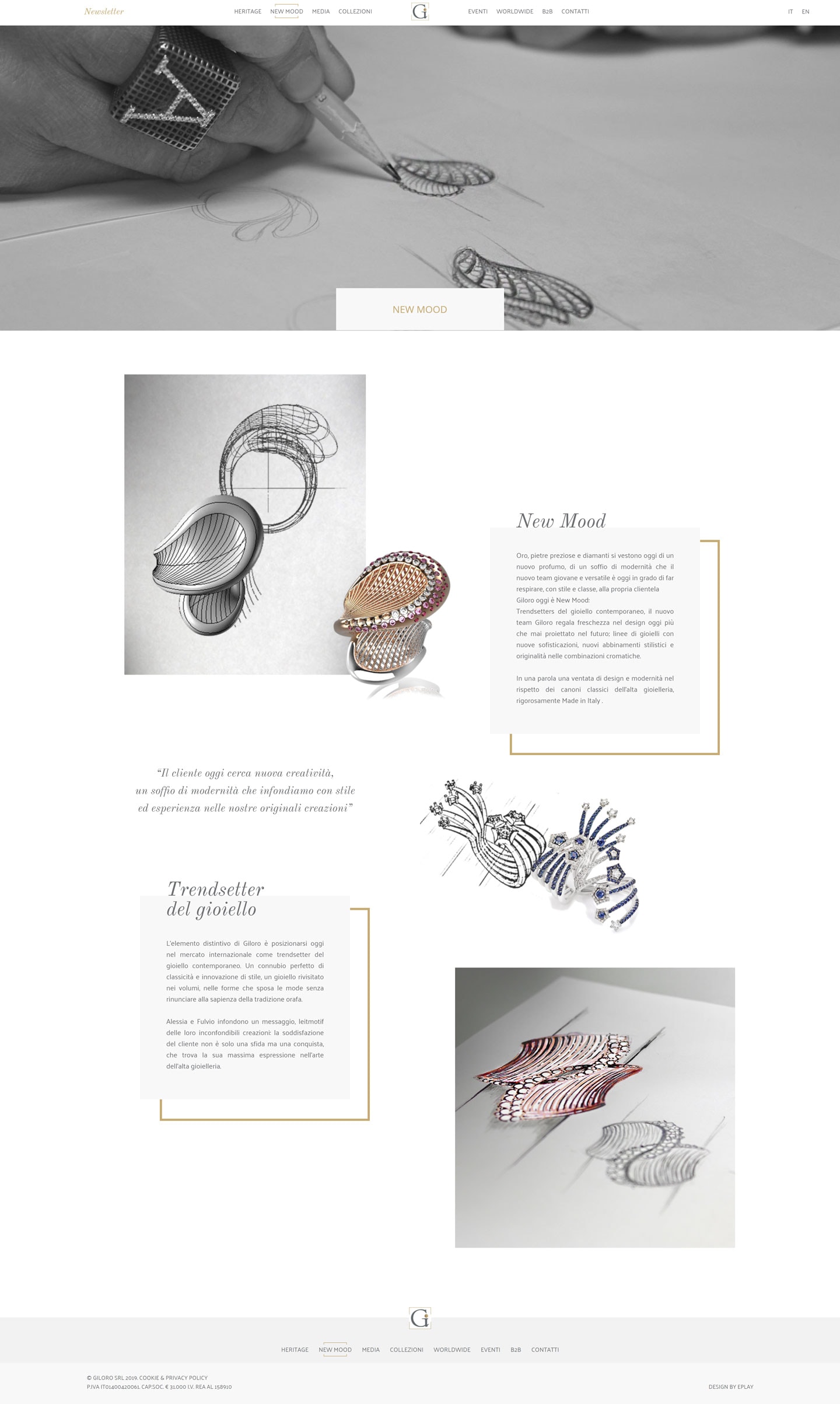 Giloro-Website – 3