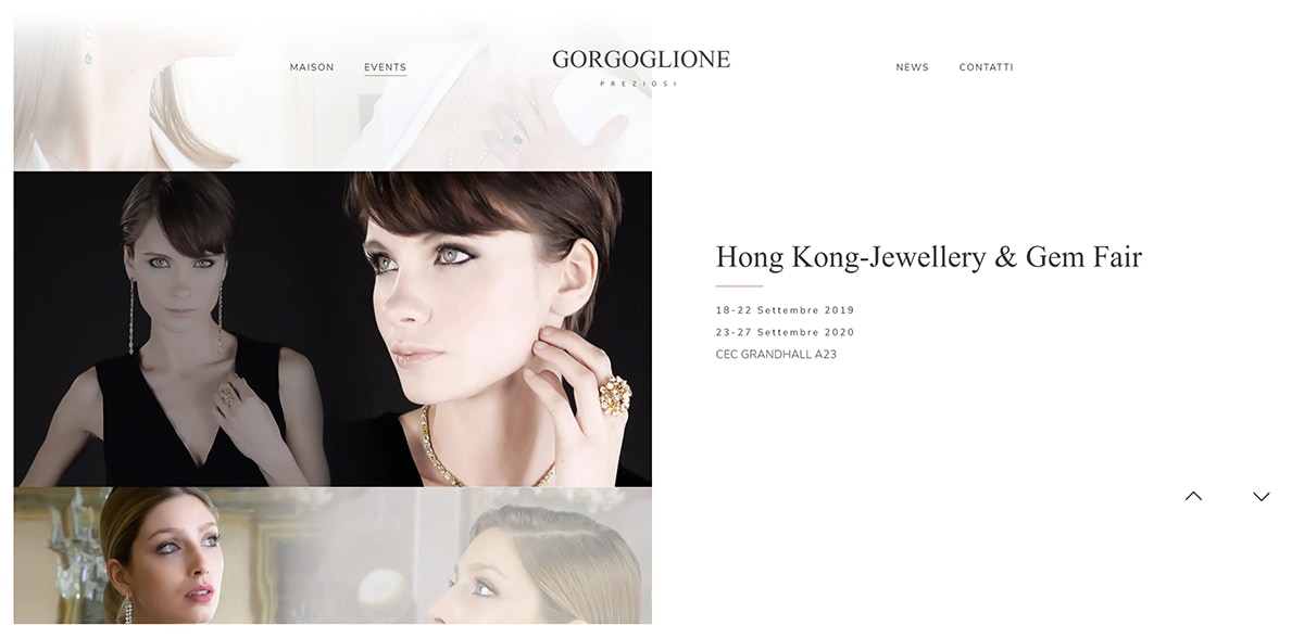 Sitio web de Gregolane — 5