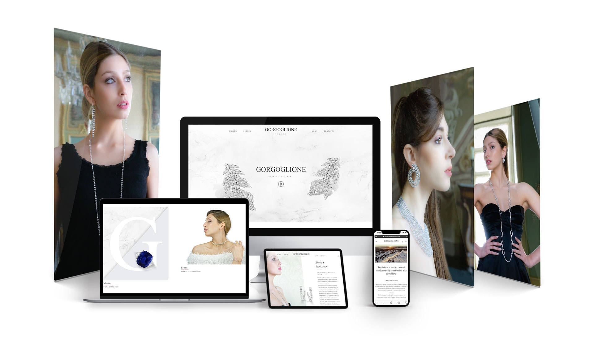 Sitio web de Gregola — 1