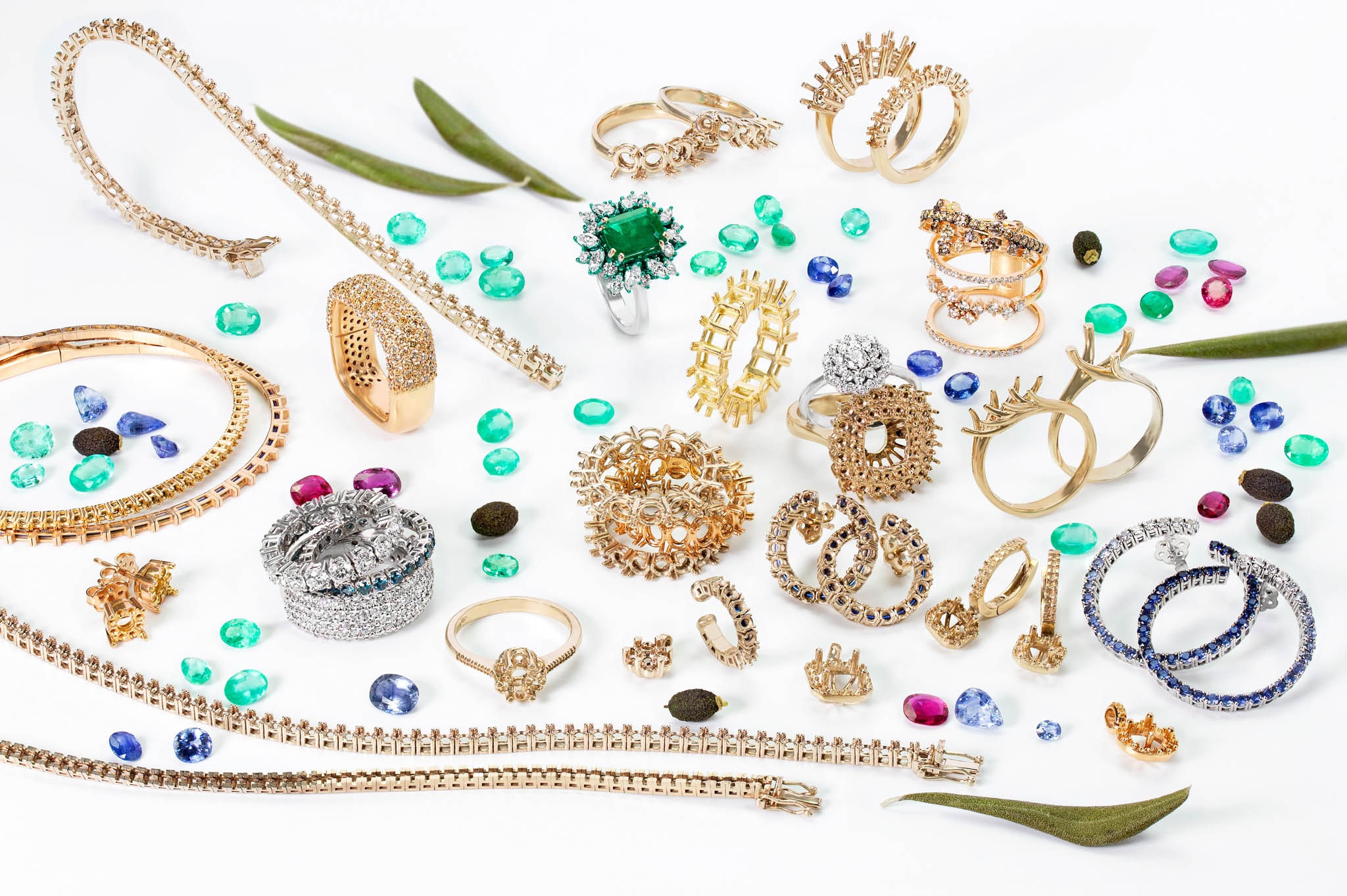 Bijoux composites IByIannelli — 2