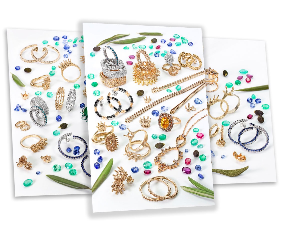 Bijoux composites IByIannelli — 1