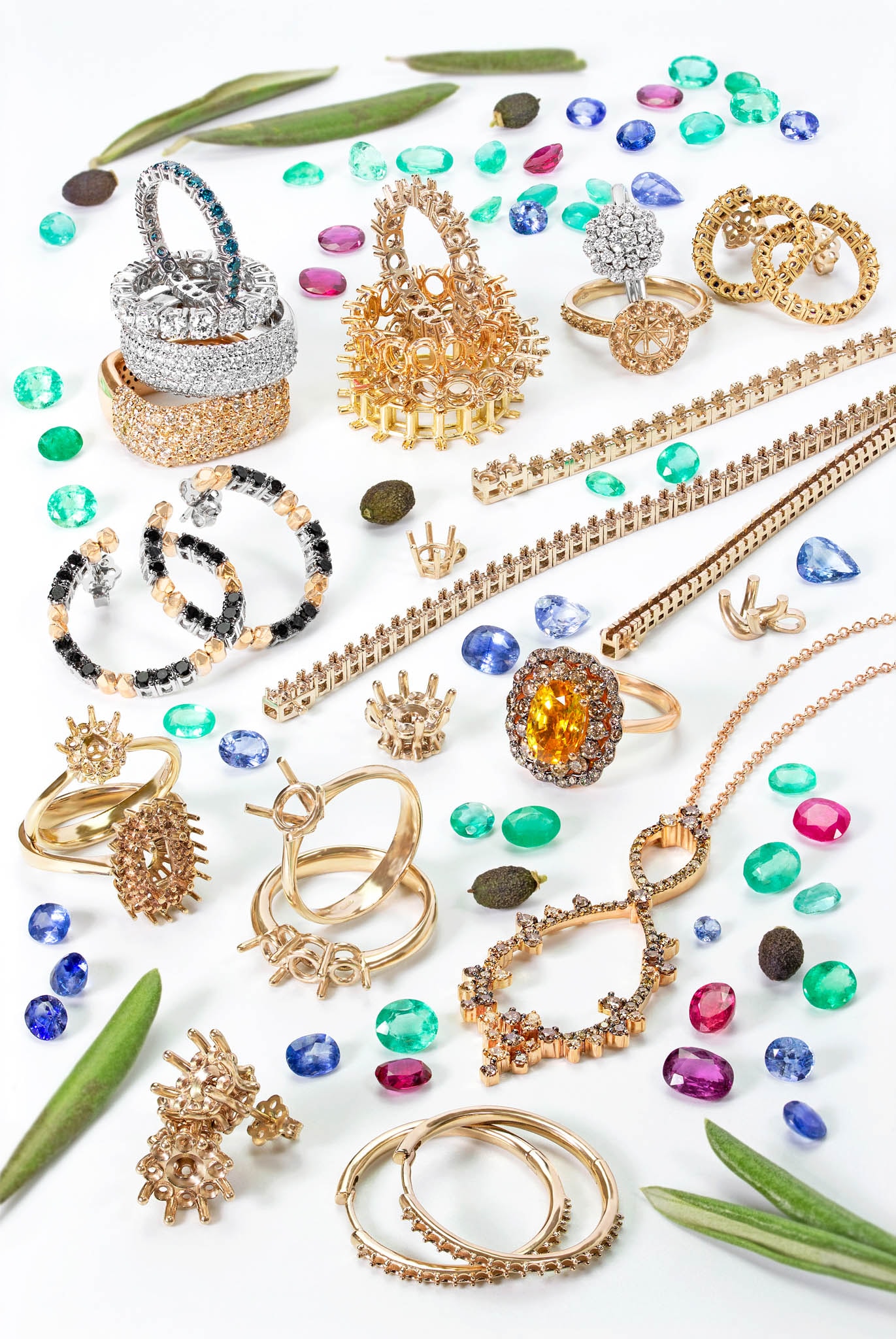 Bijoux composites IByIannelli — 3