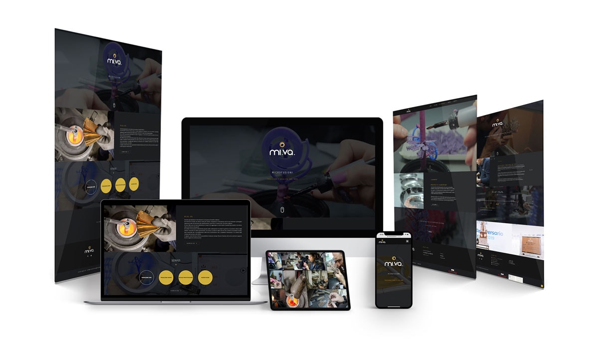 Mi.Va. Website – 1