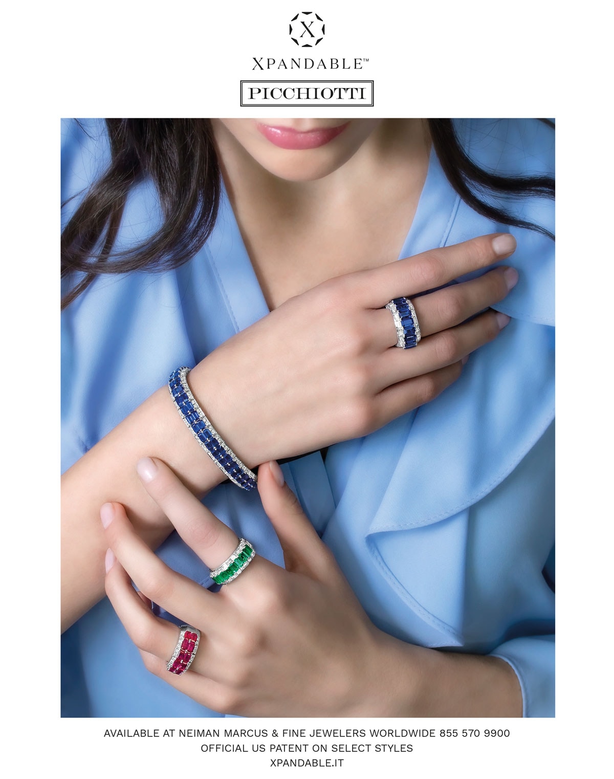 Campagne Picchiotti ADV USA — 2
