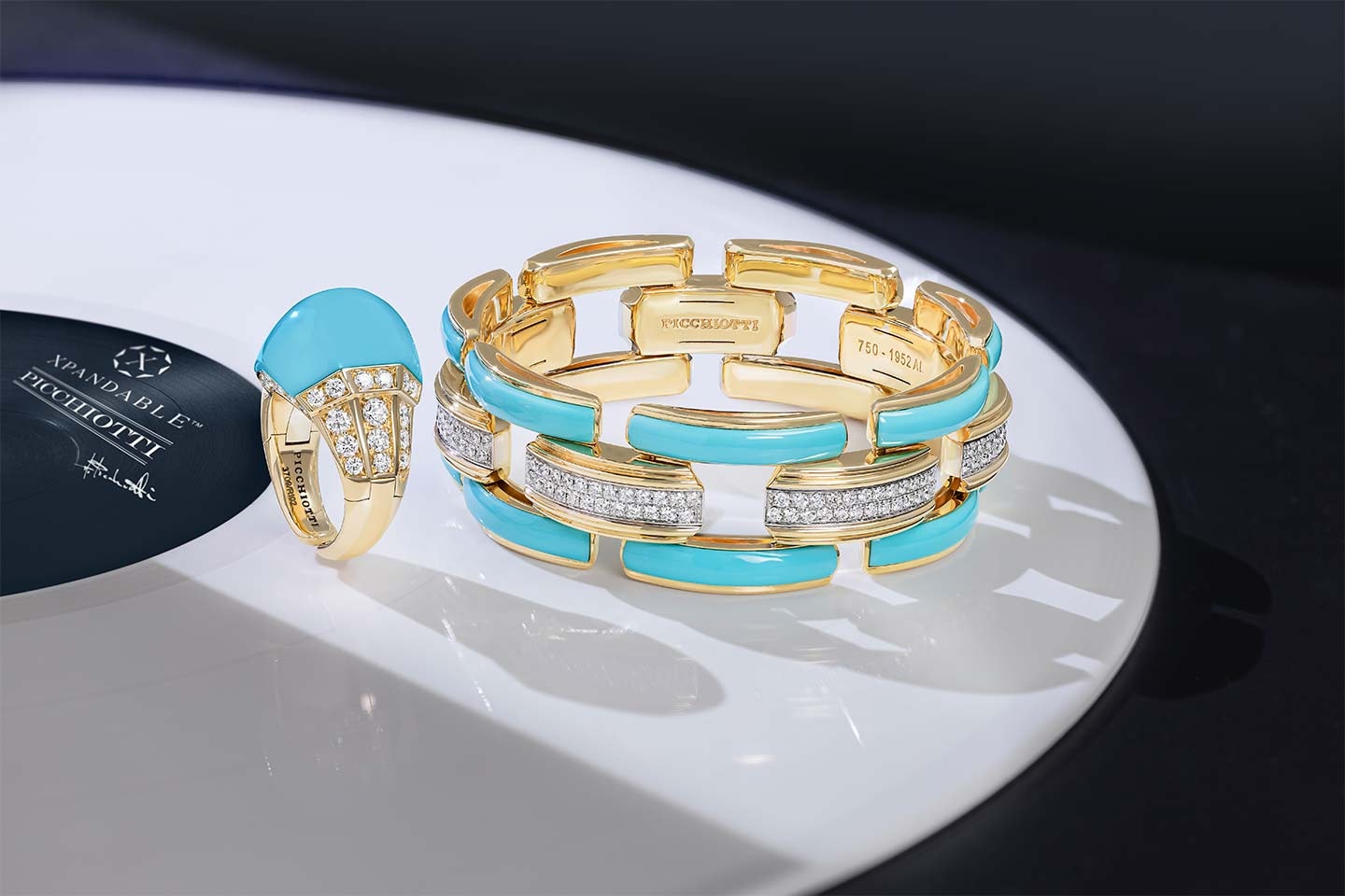 Bijoux de coffret de tir Picchiotti — 7