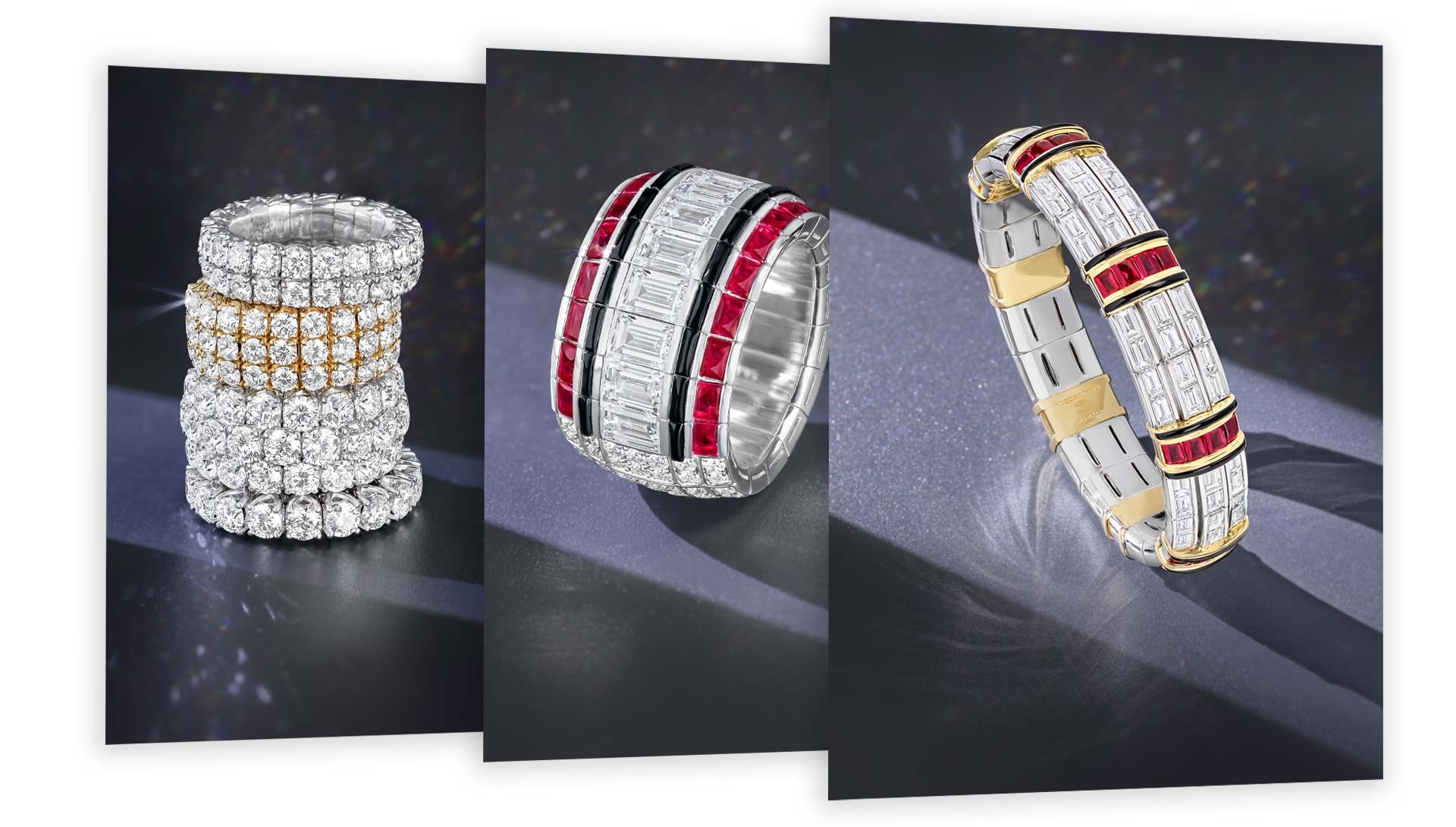 Bijoux de coffret de tir Picchiotti — 1