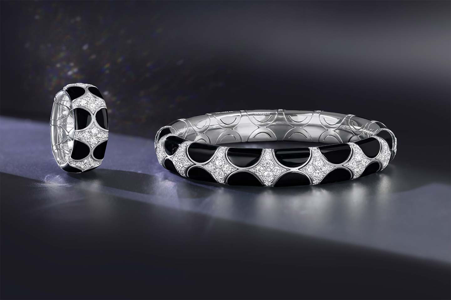 Ensemble de bijoux de tir Picchiotti — 10