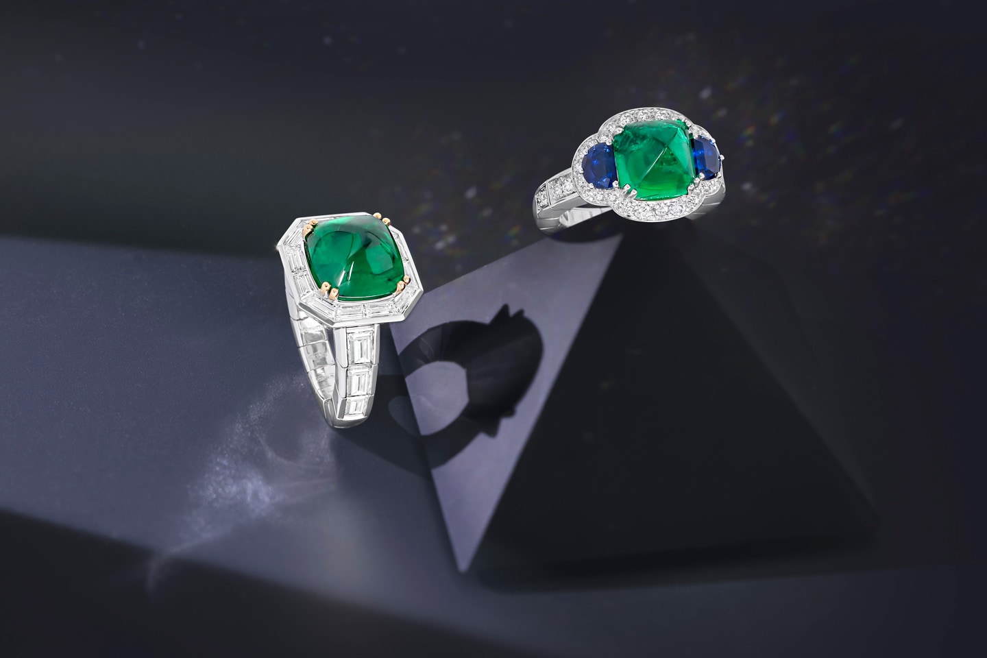 Joyas del set de tiro Picchiotti — 2