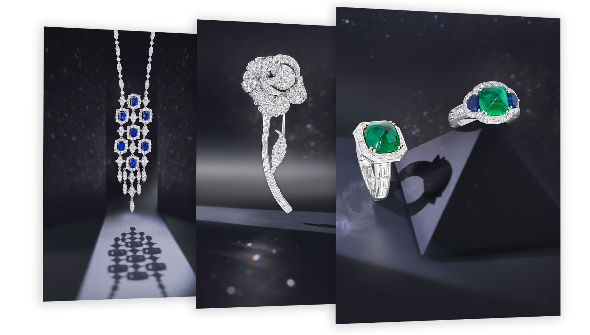 Joyas del set de tiro Picchiotti — 1