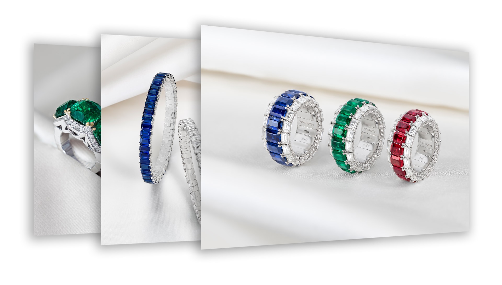 Joyas del set de tiro Picchiotti — 1