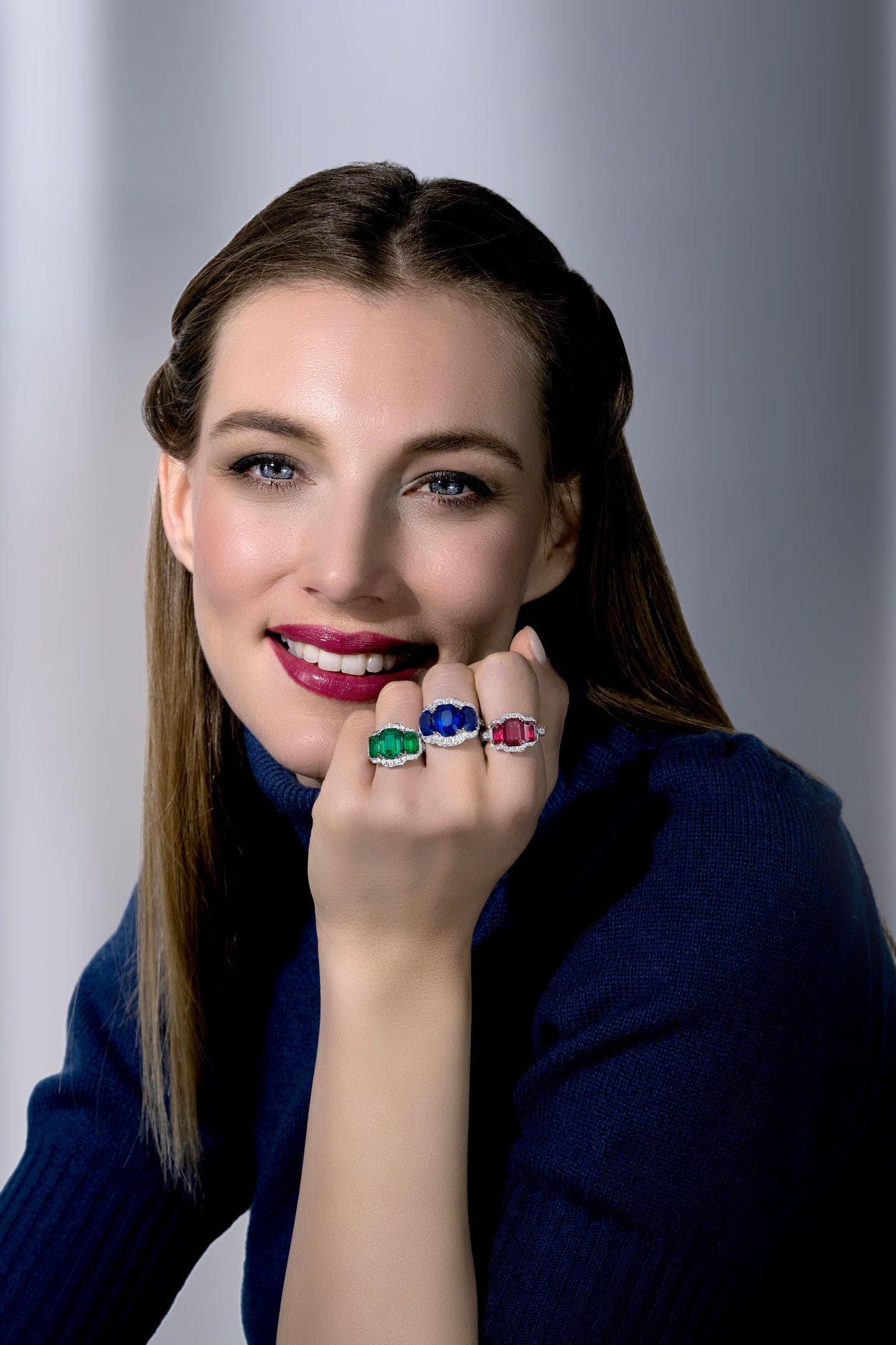 Picchiotti-Shooting, getragen vom Model – 4