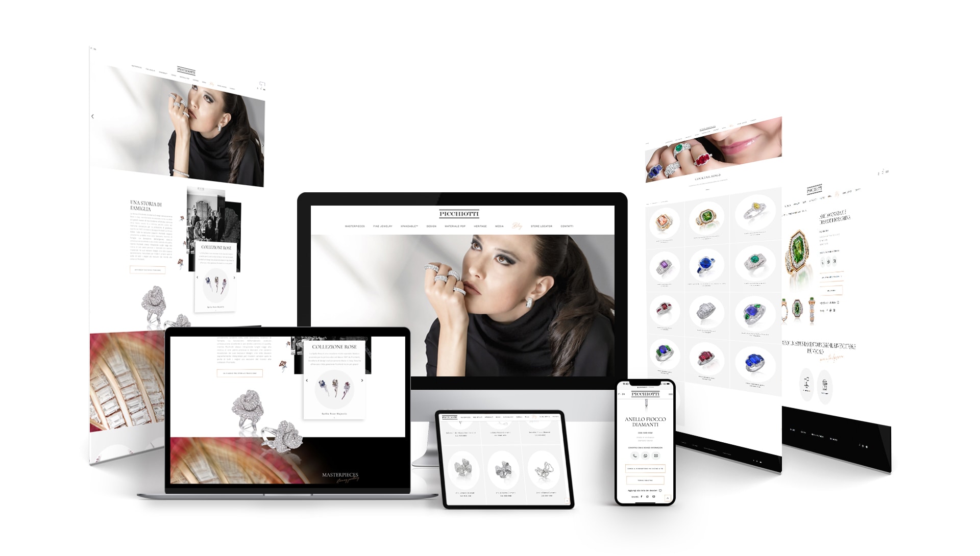 Picchiotti-Website – 1
