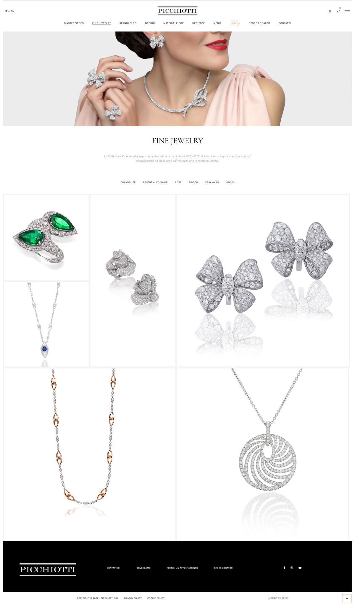 Picchiotti-Website – 5