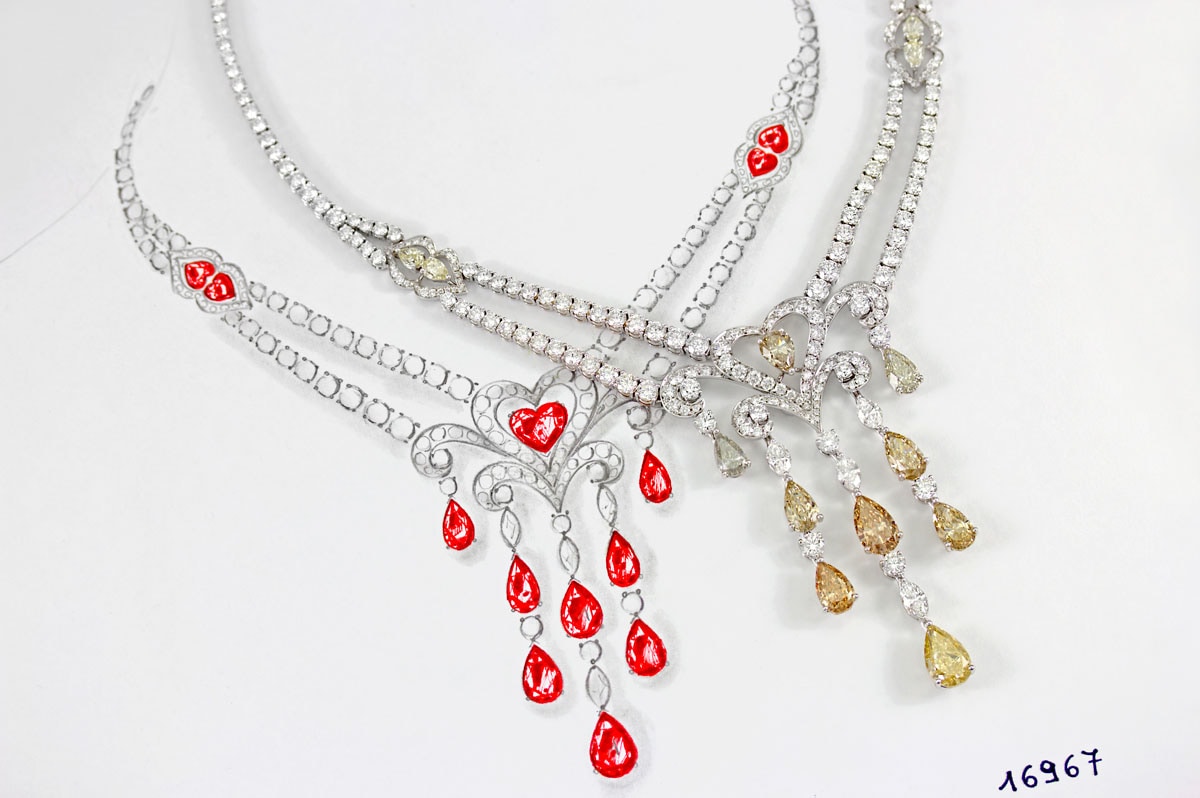 Picchiotti Stillleben-Schmuck und Verpackungen – 6