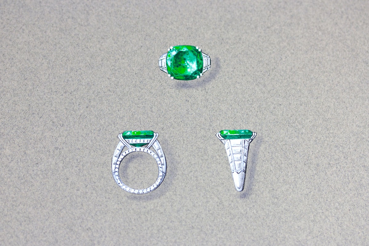 Picchiotti Stillleben-Schmuck und Verpackungen – 9