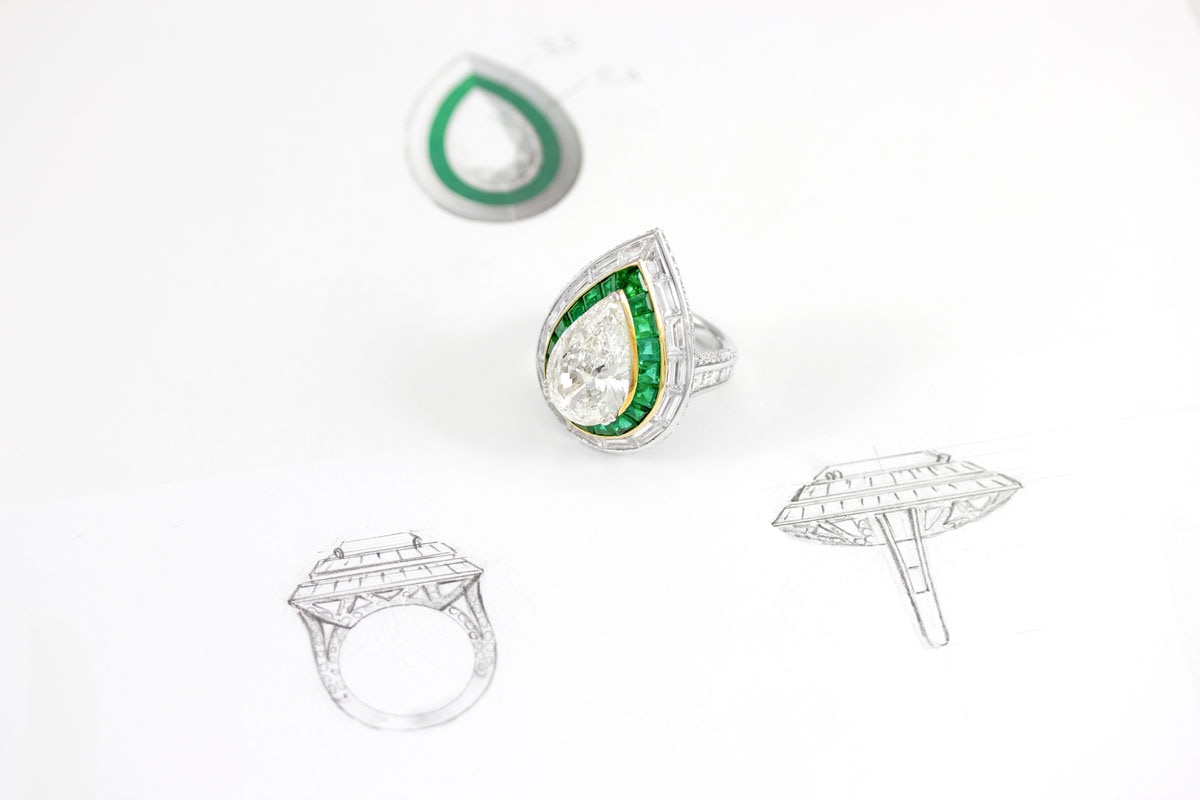 Picchiotti Stillleben-Schmuck und Verpackungen – 8