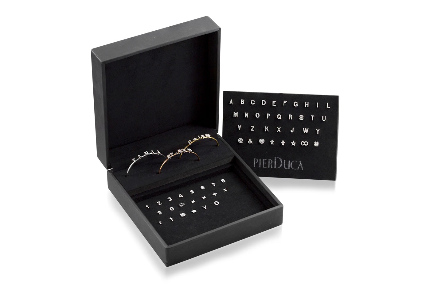 Pierduca-Verpackungen und Stillleben-Schmuck – 1