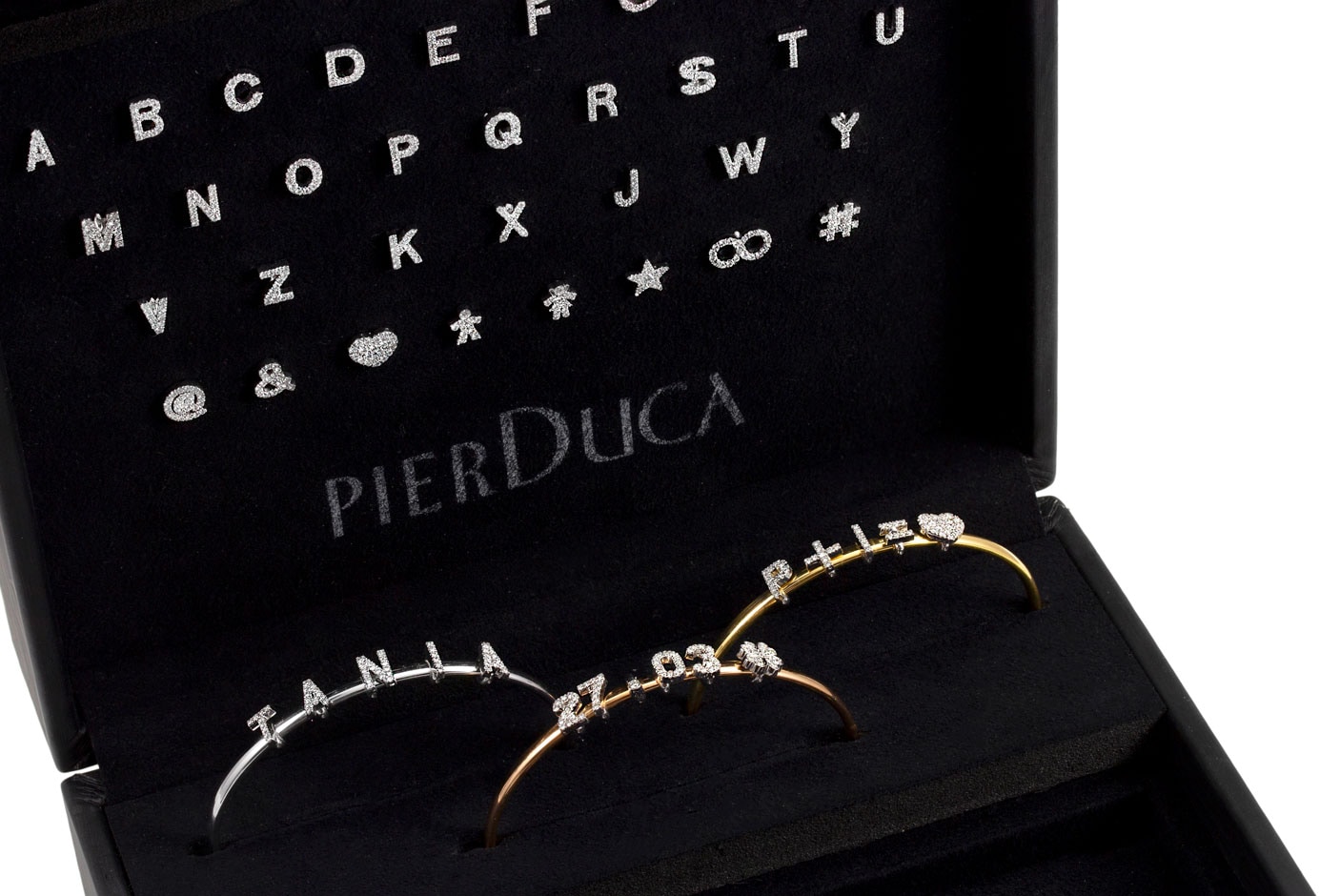 Pierduca-Verpackungen und Stillleben-Schmuck – 3