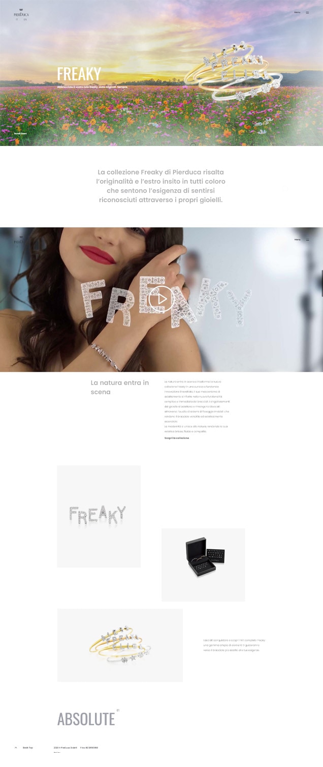 Pierduca-Website – 2
