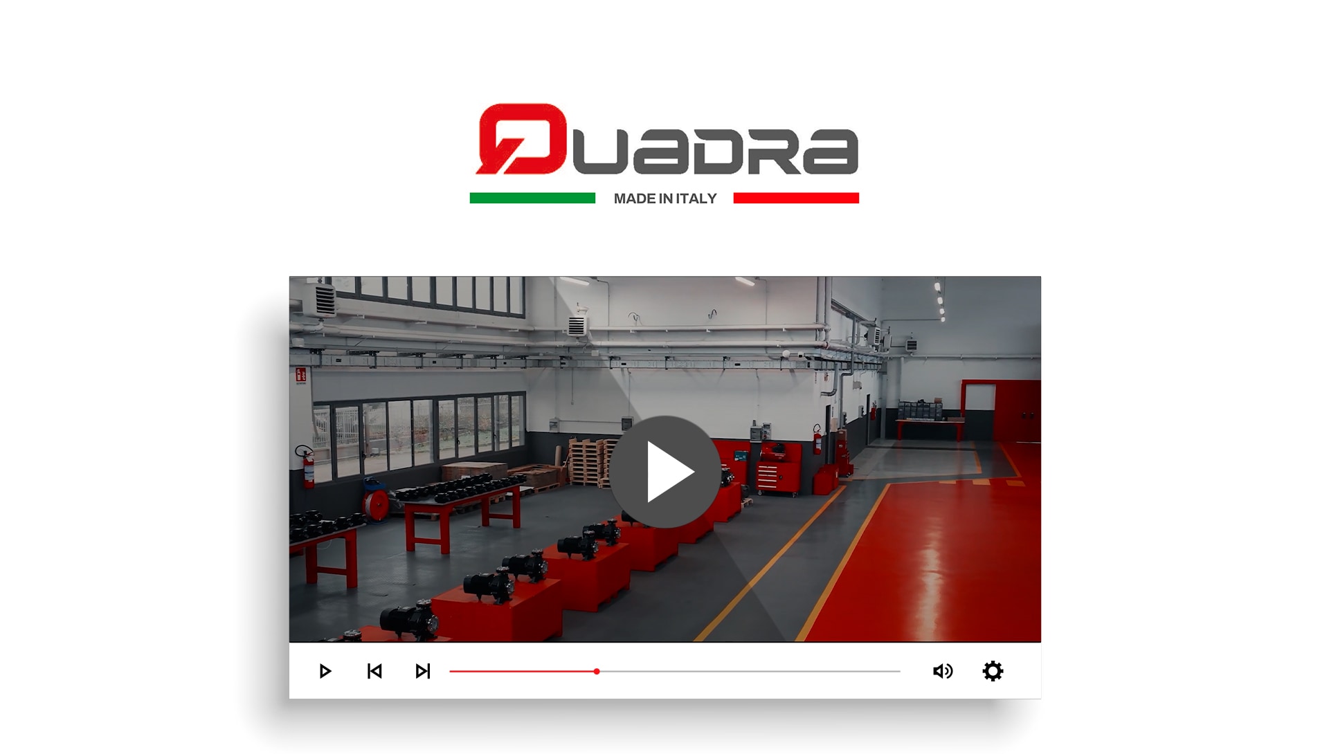 Quadra-Videospot – 1