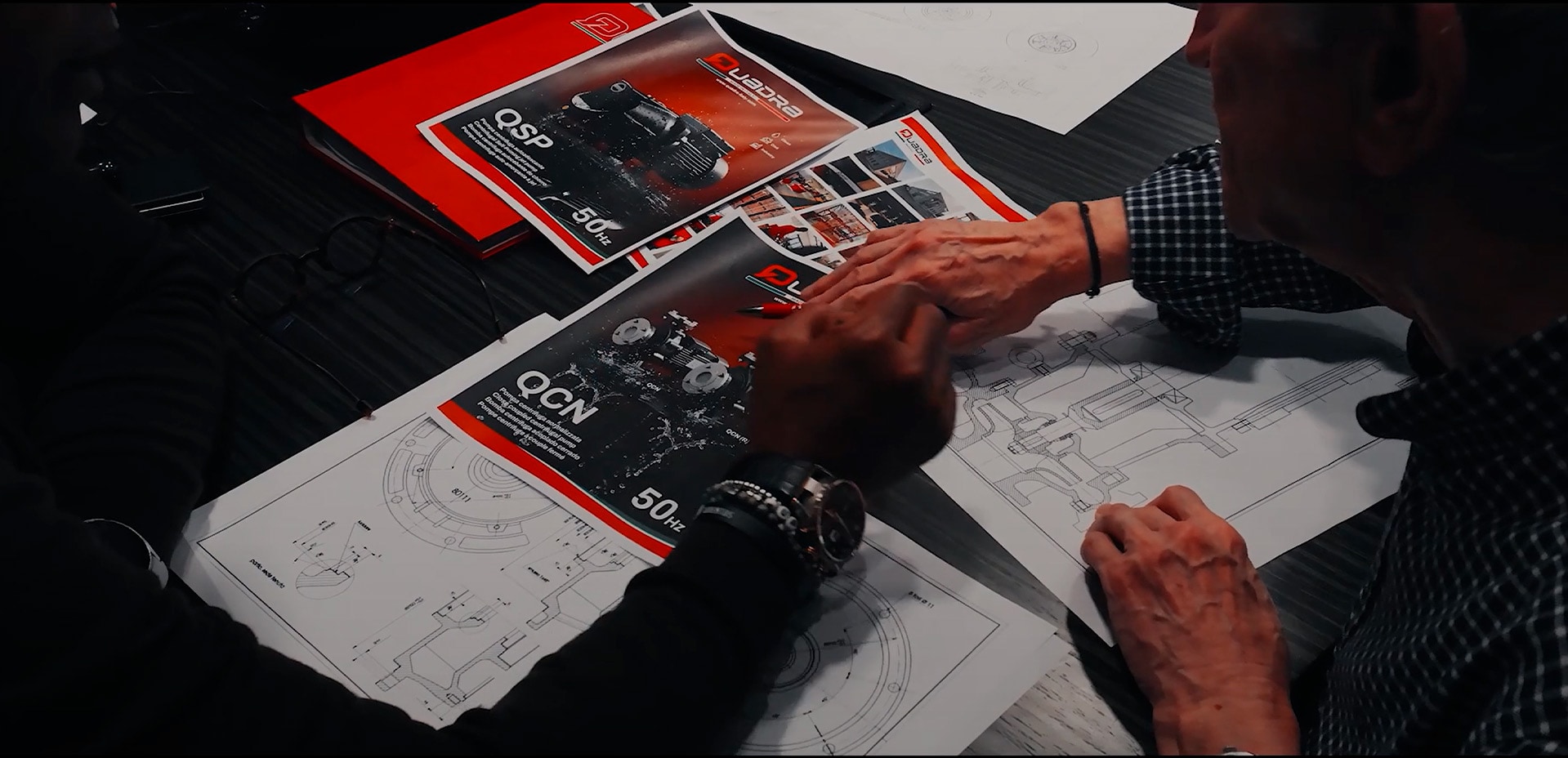 Quadra-Videospot – 2