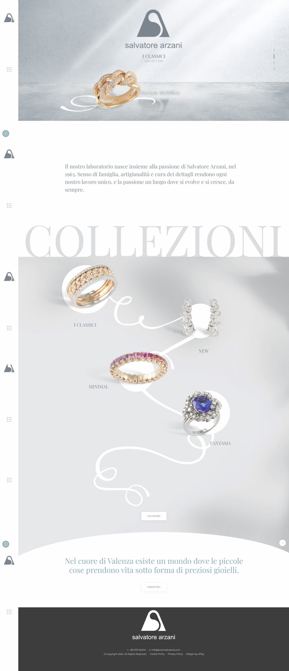 Salvatore Arzani-Website – 2