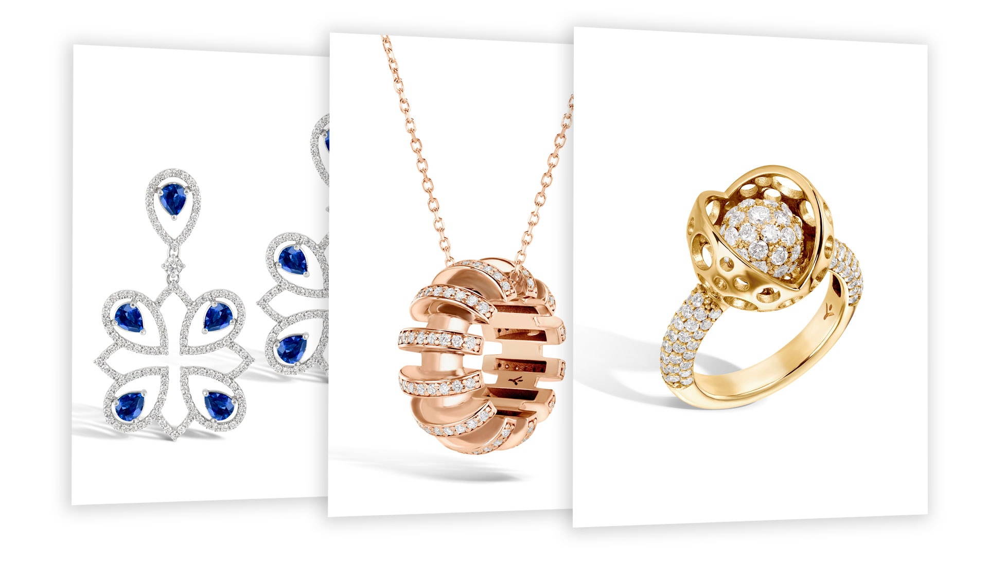 Joyas de naturaleza muerta de Selavy — 1