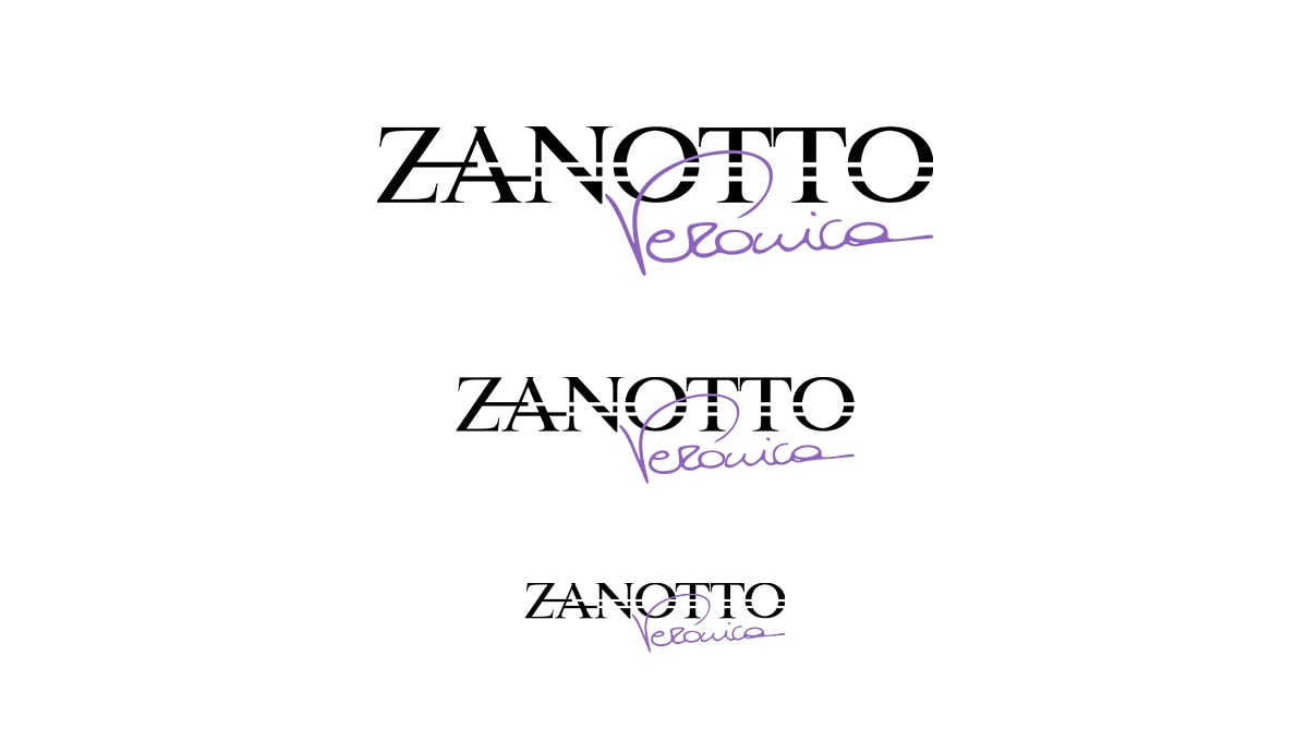 Logo von Veronica Zanotto – 1