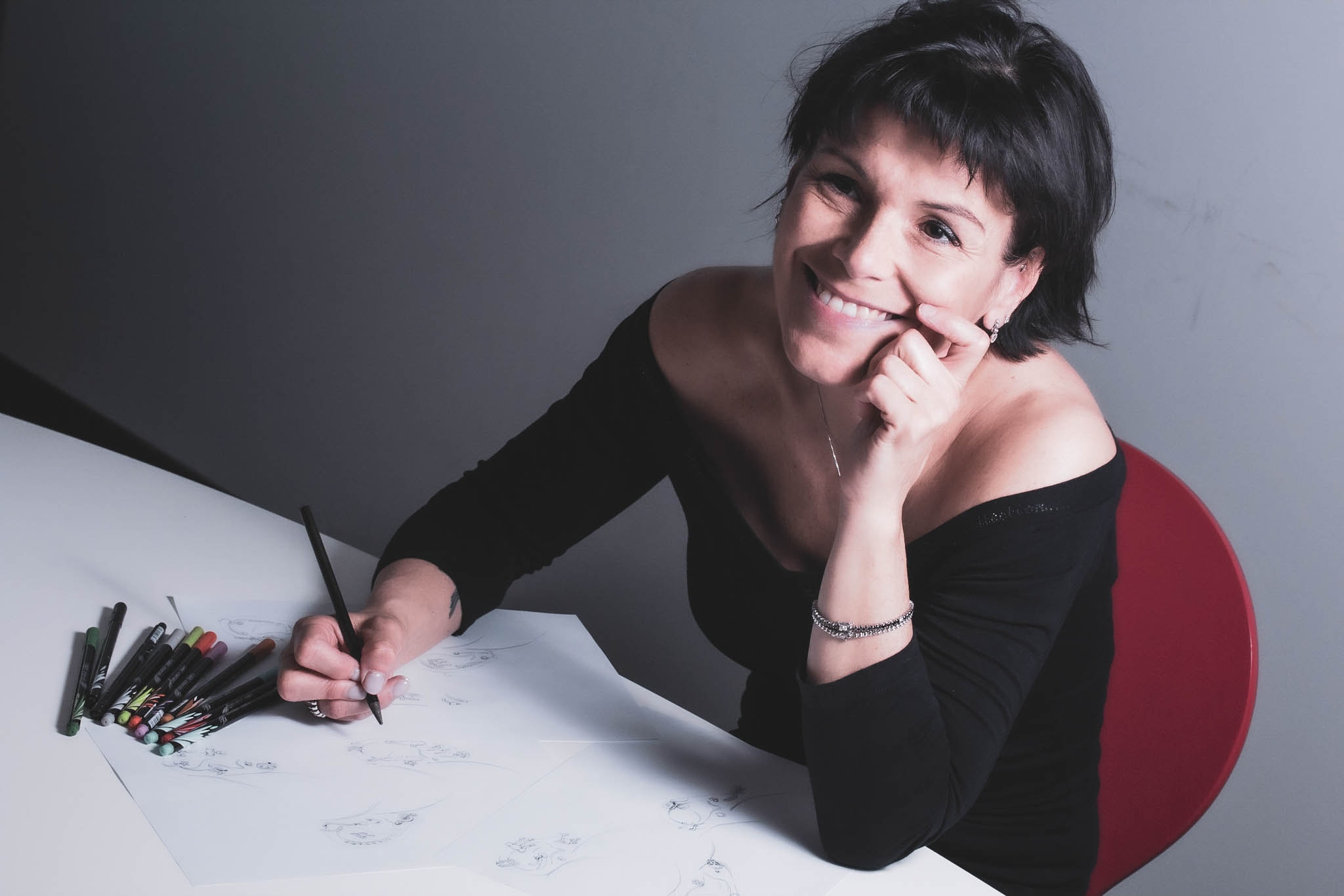 Veronica Zanotto Schießfabrik – 11