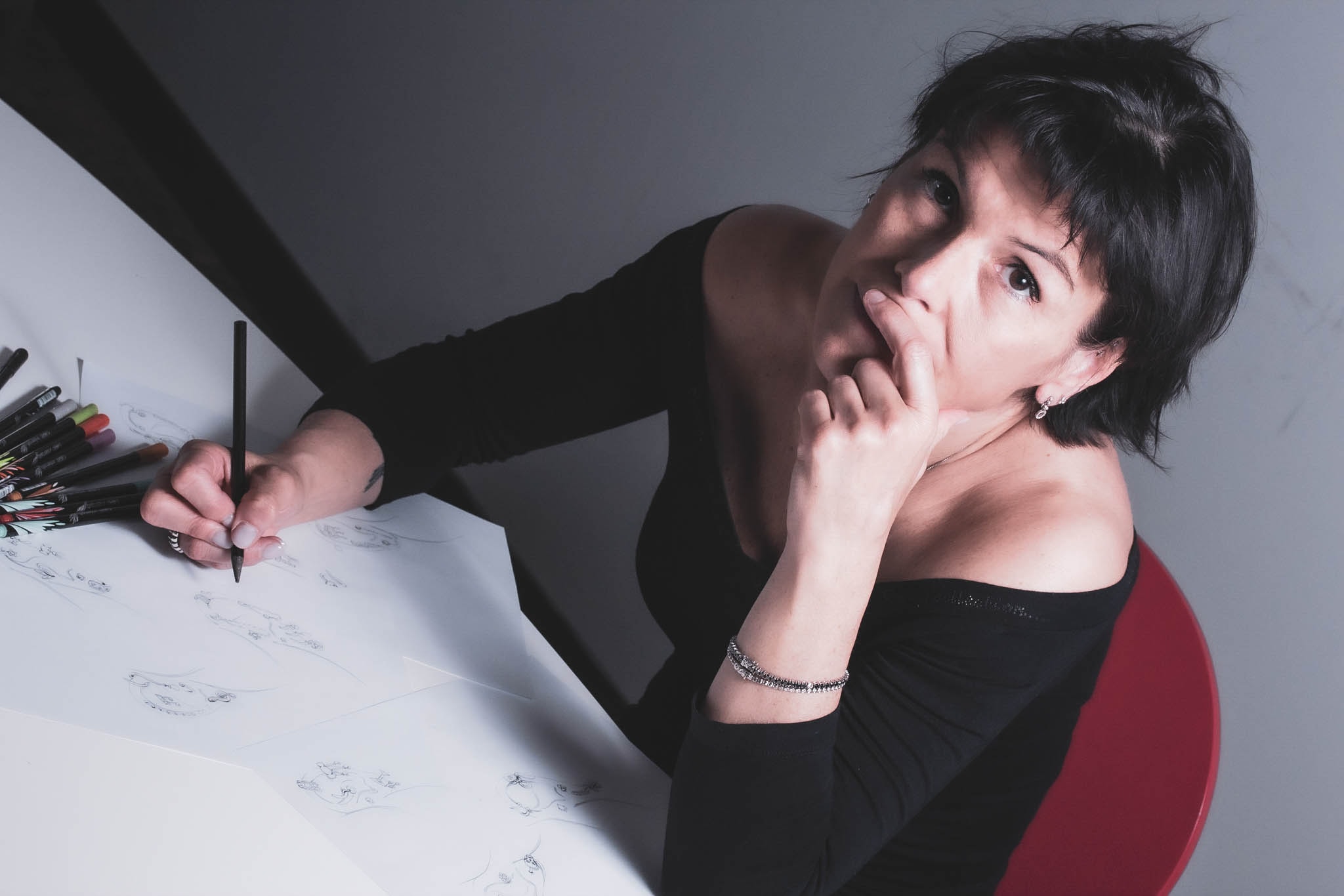 Veronica Zanotto Schießfabrik – 10