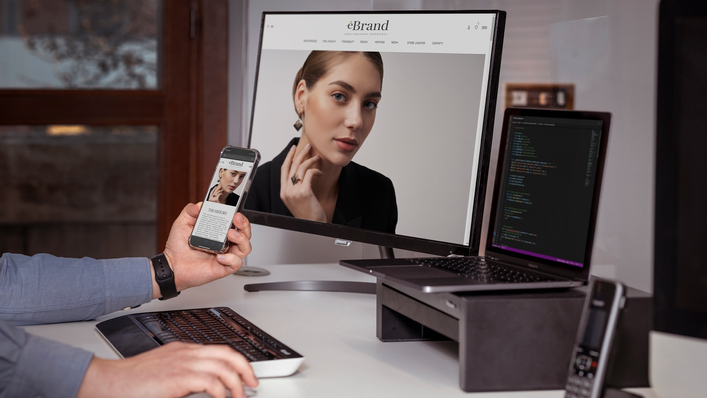 ArtsofT: Ihr Unternehmen in Ihrer Tasche!