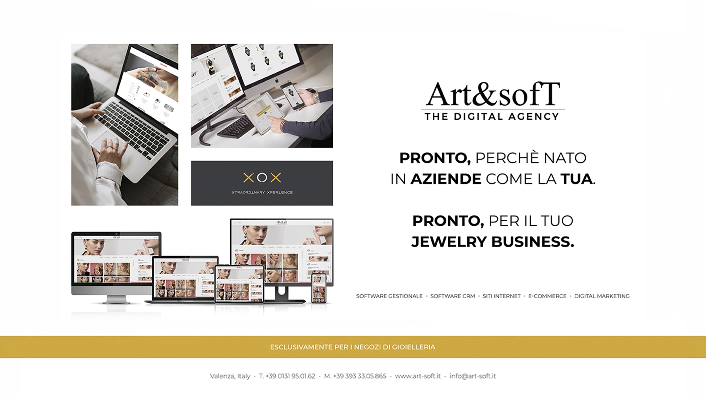 ArtsofT: Auf dem Weg zum radikalen digitalen Wandel