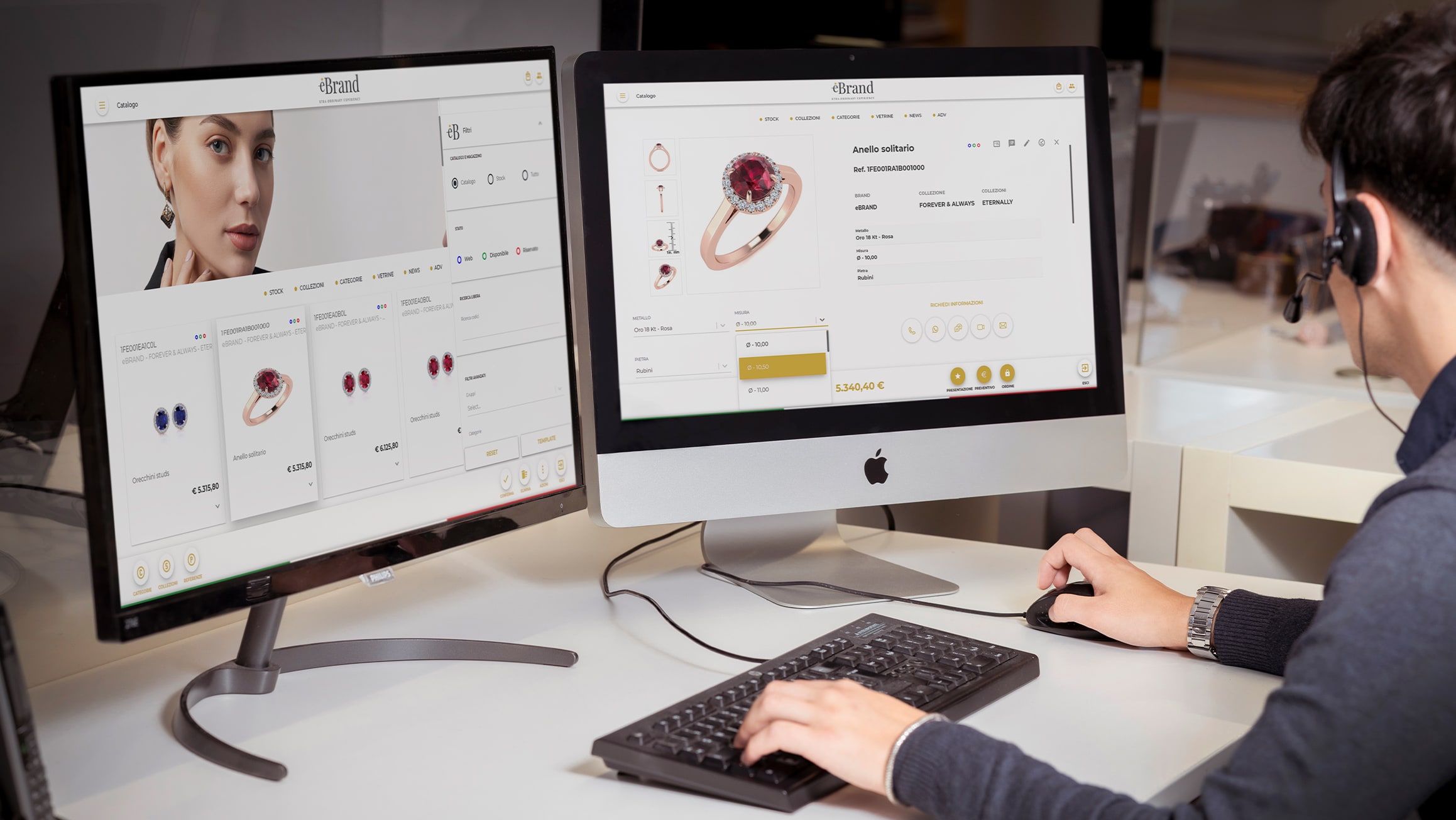 ArtsofT Entscheidender Partner für High-End-Juweliere