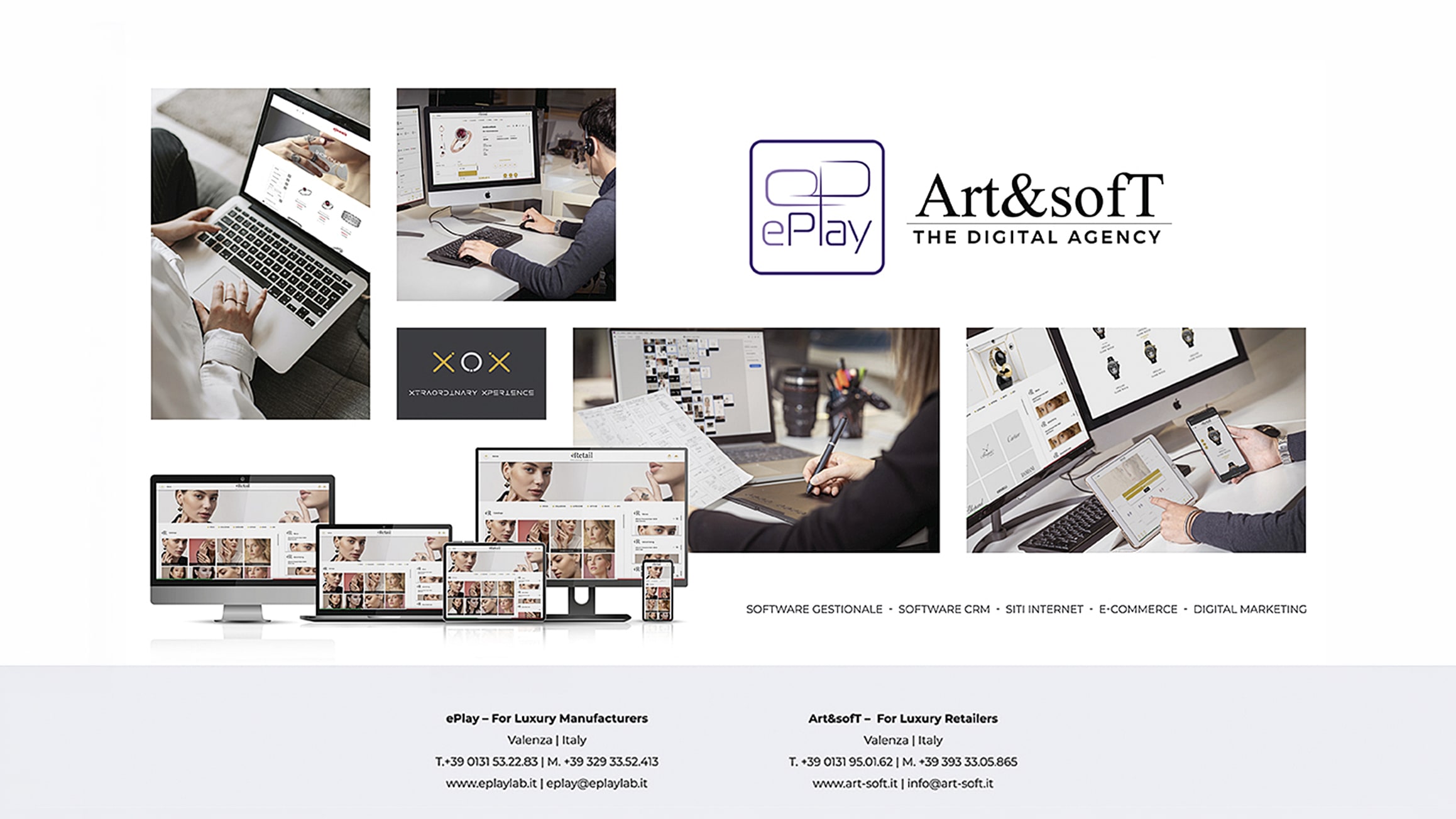 ePlay/ArtsofT Group: Zuverlässigkeit und Service