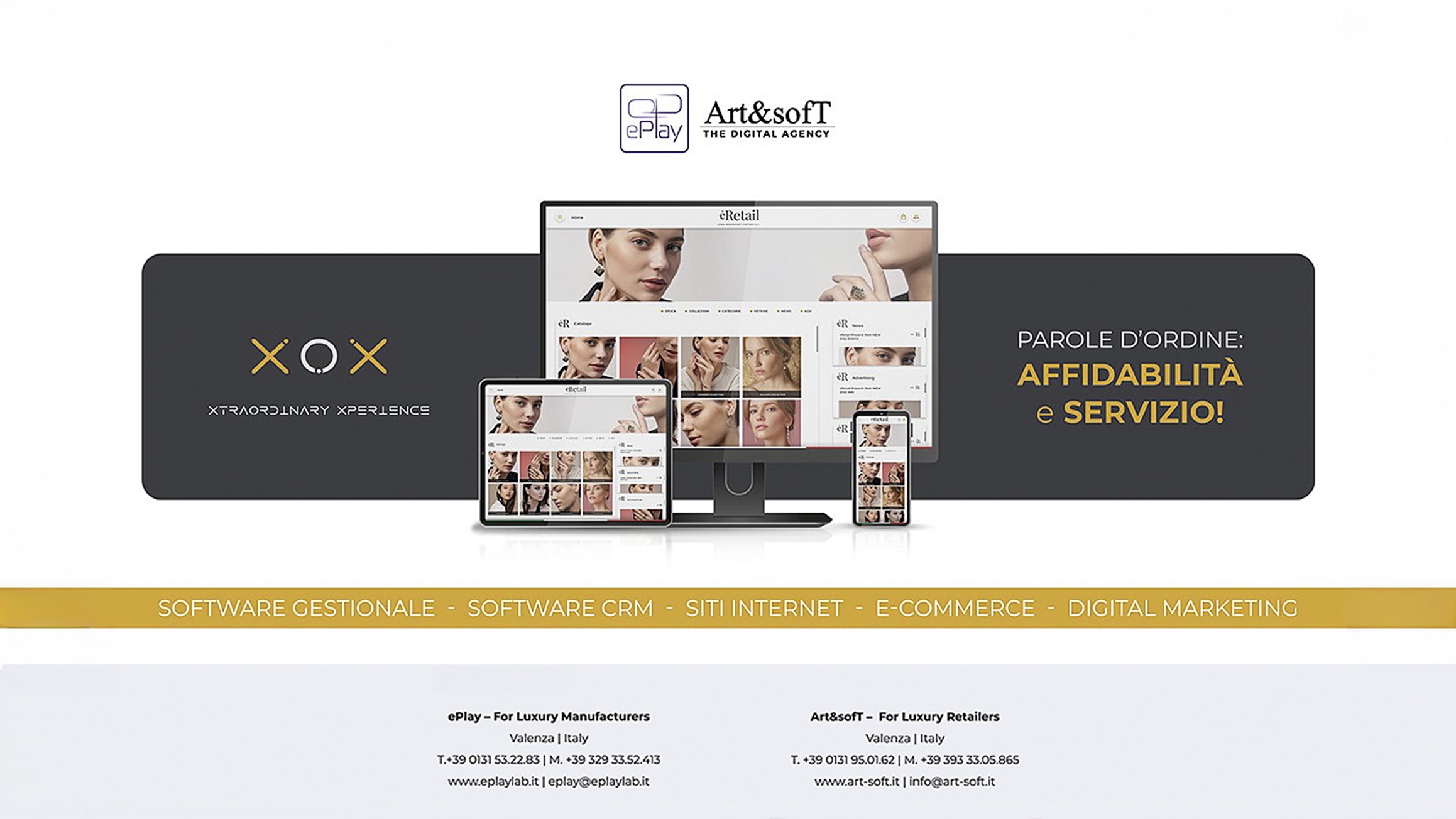 ePlay/ArtsofT Group: New Innovative Opportunities