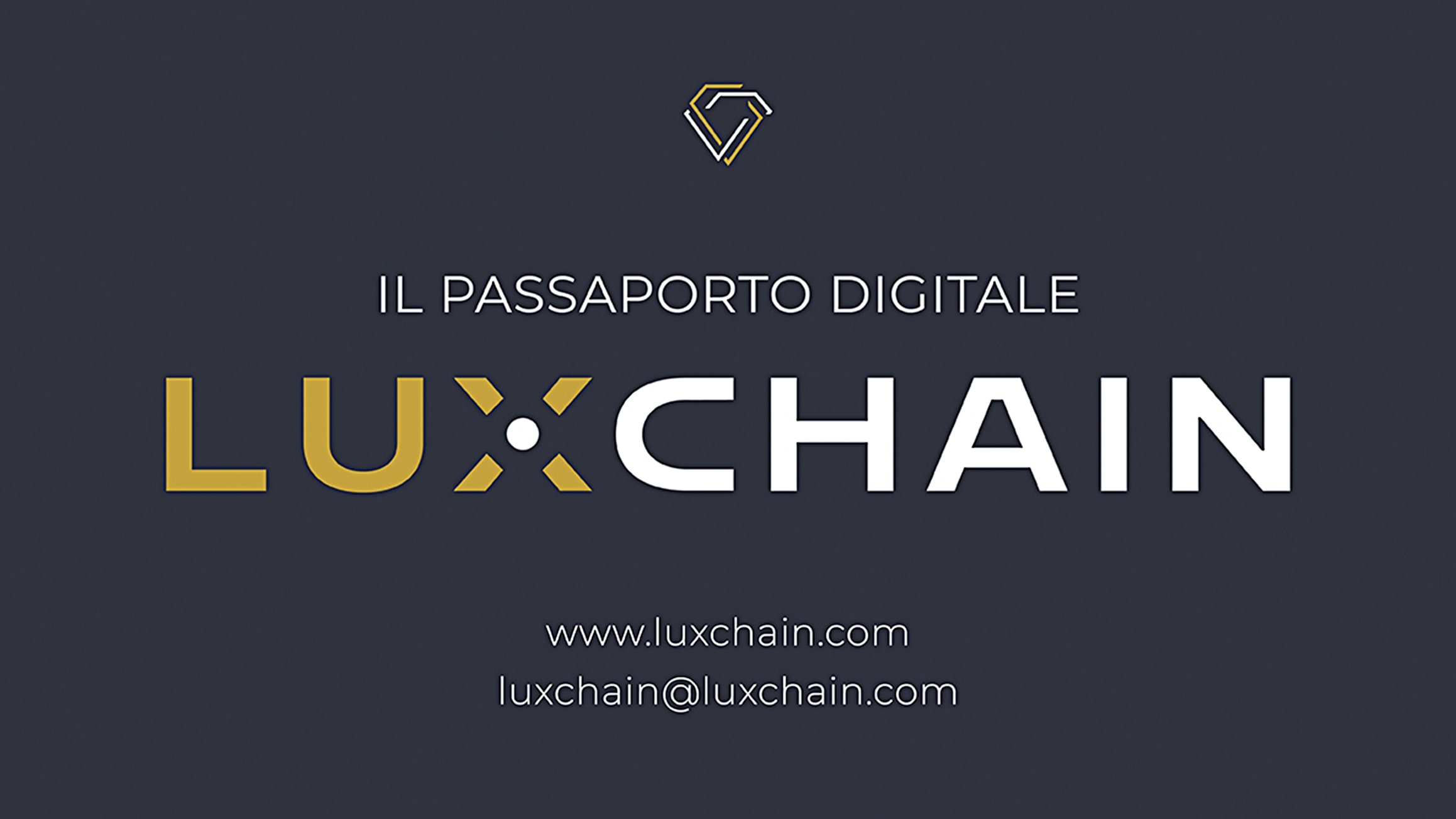 Luxchain von ePlay/ArtsofT, zur Bekämpfung von Fälschungen