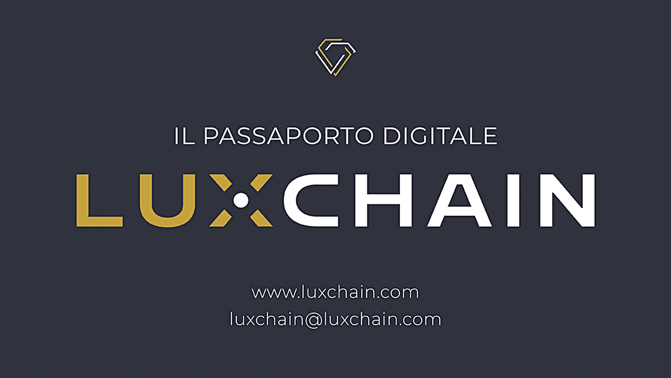 Luxchain von ePlay/ArtsofT, zur Bekämpfung von Fälschungen