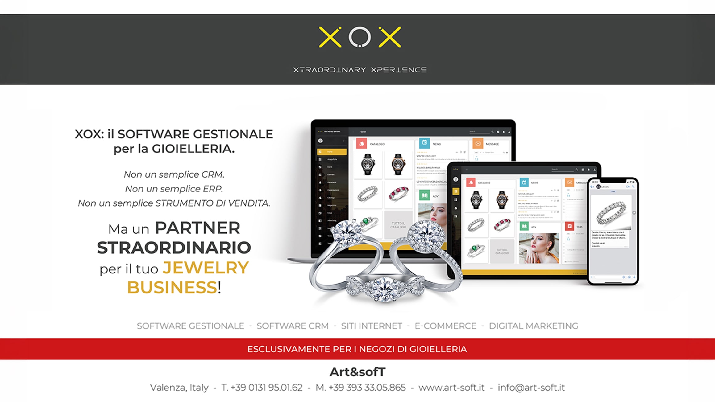 XOX: Phygital Solutions by ArtsofT