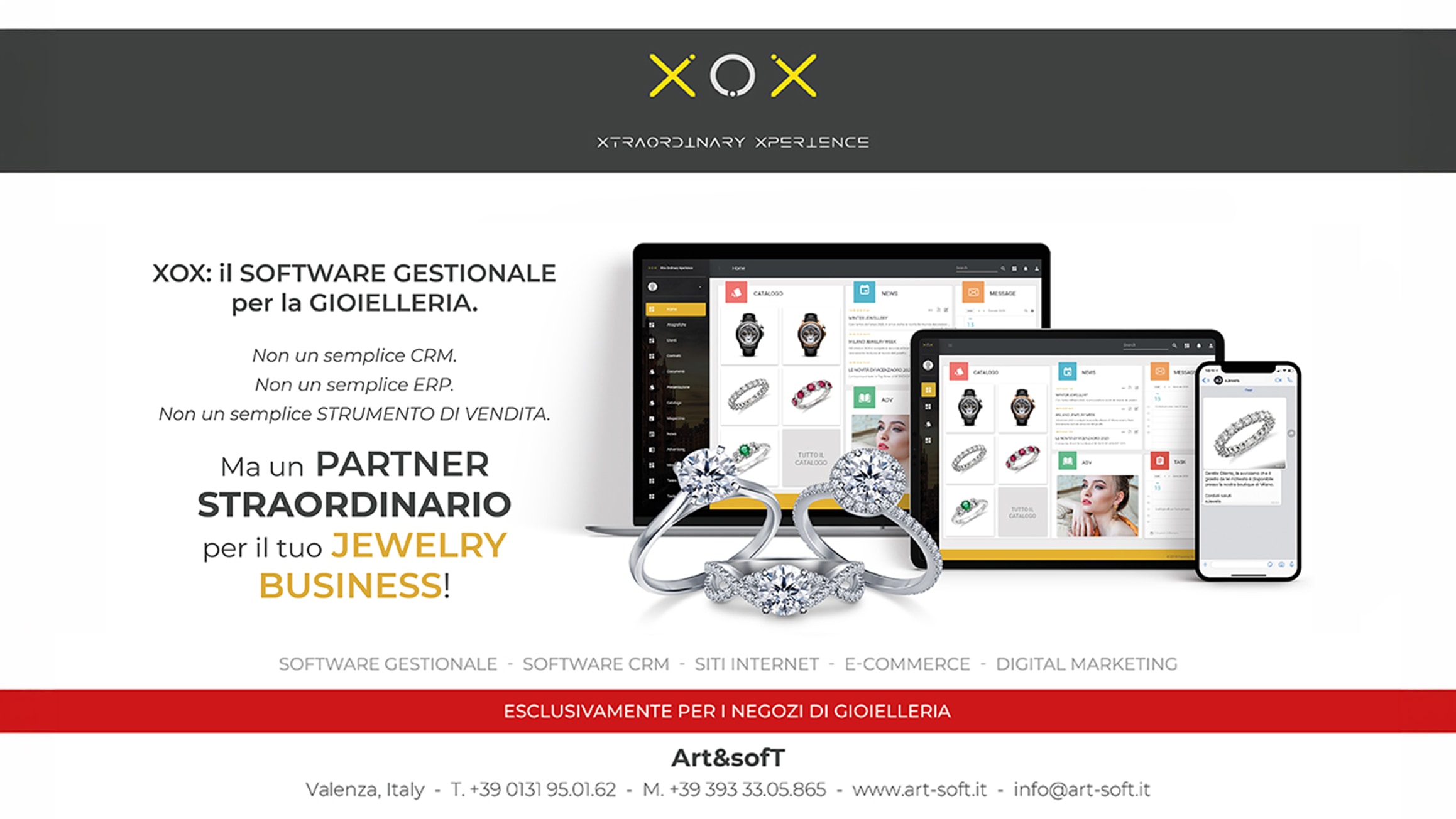 XOX: Phygital Solutions by ArtsofT