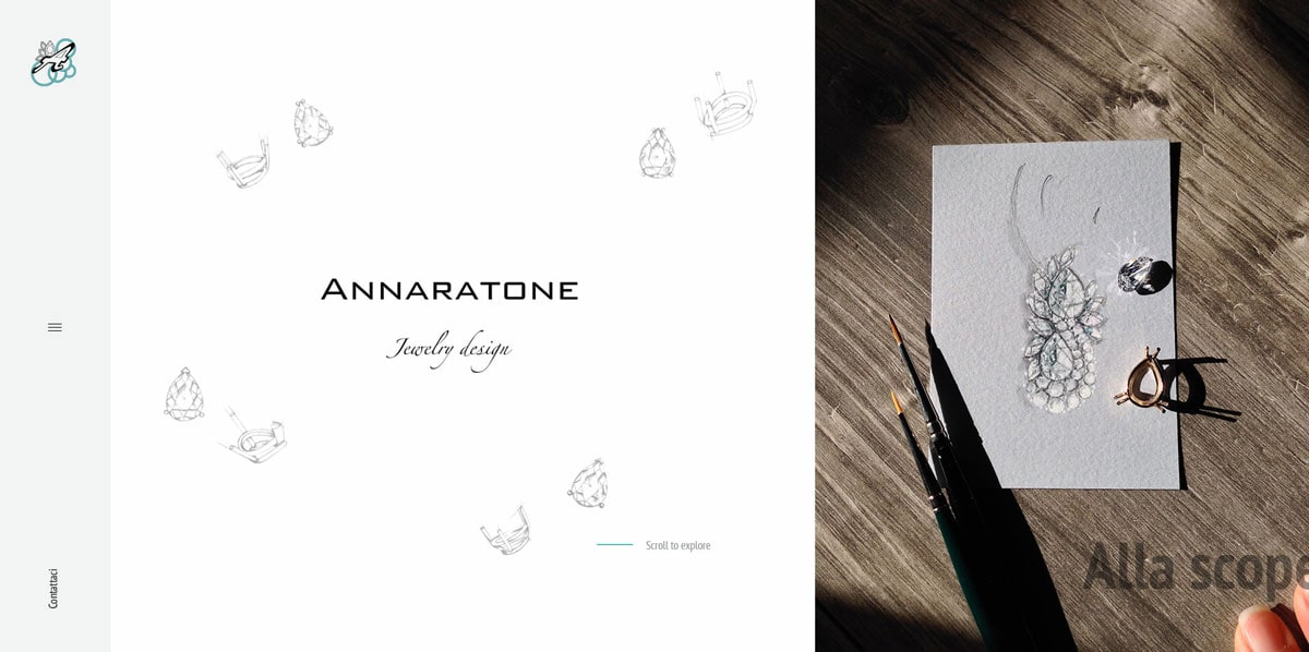 Annaratone sito web