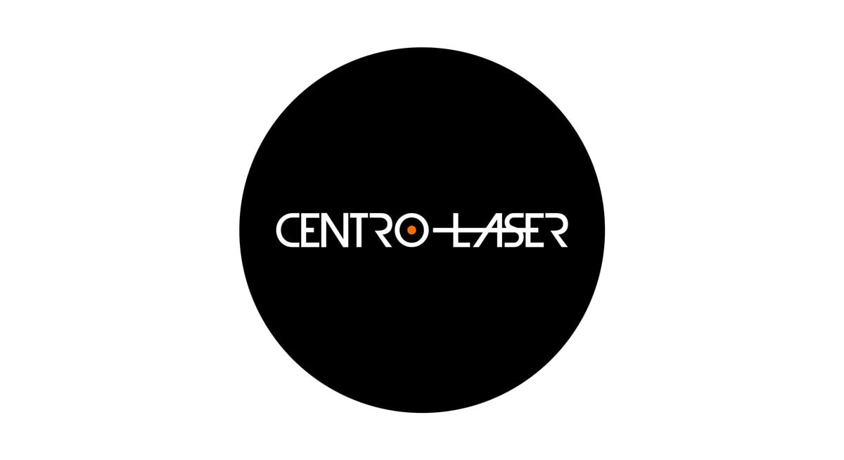 Centro Laser logotipo