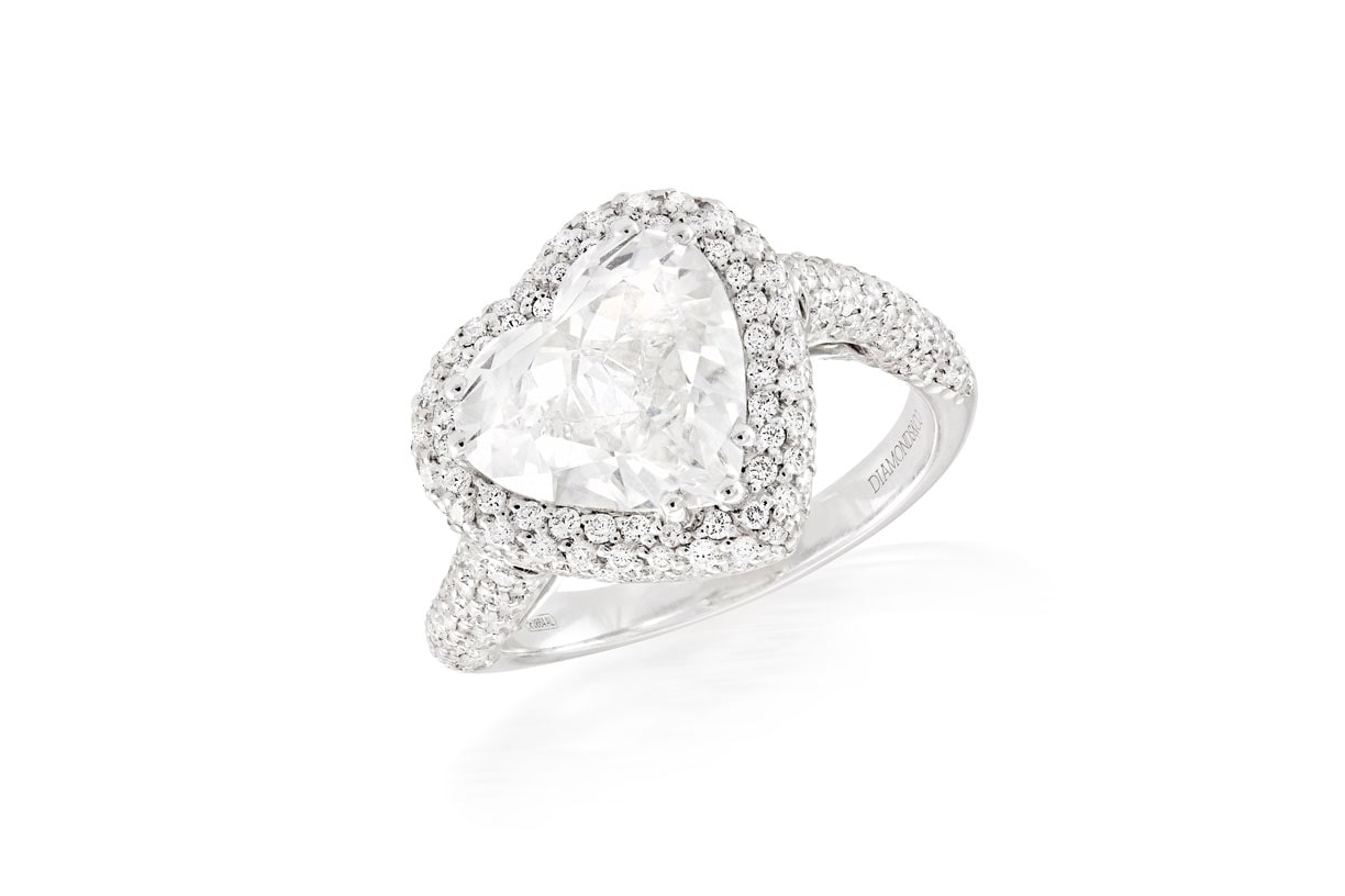 Diamonds&Co still-life gioielli