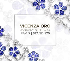 F.A. Gioielli - Fiera VicenzaOro 2024