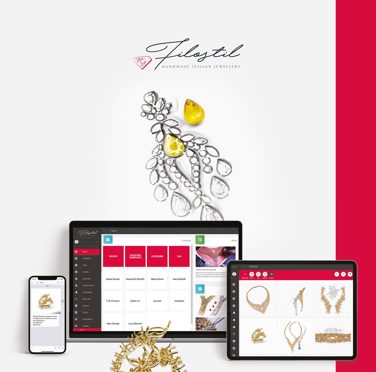 Filostil campagna ADV
