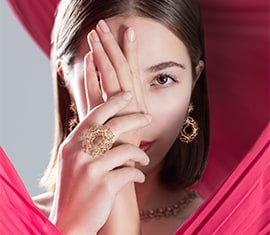 Filostil shooting modella