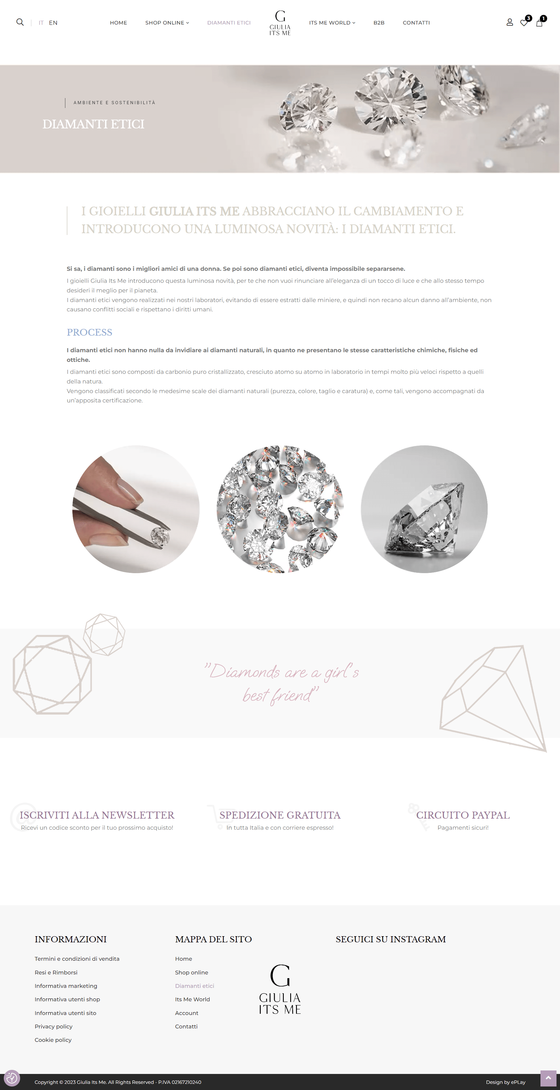 Giulia Its Me E-Commerce-Website – 6