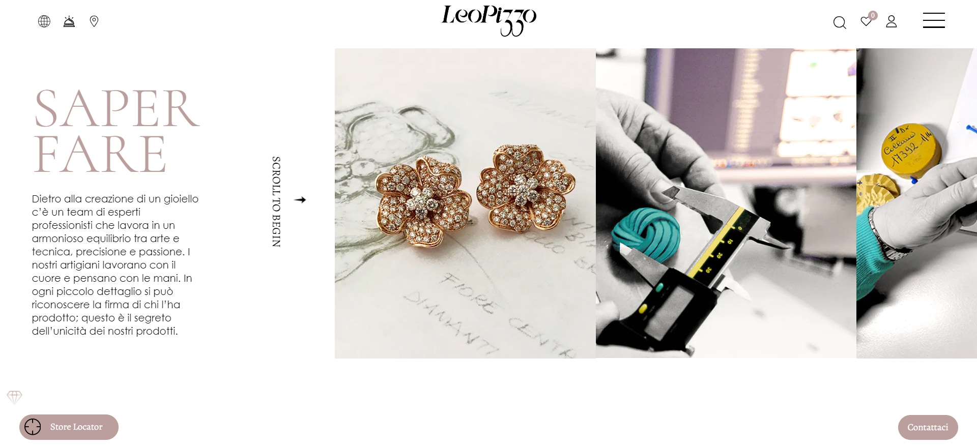 Leo Pizzo Info-Commerce-Website – 6