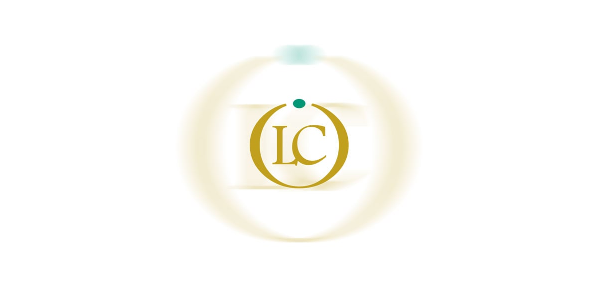 Luciano Cavalli pittogramma e logotipo