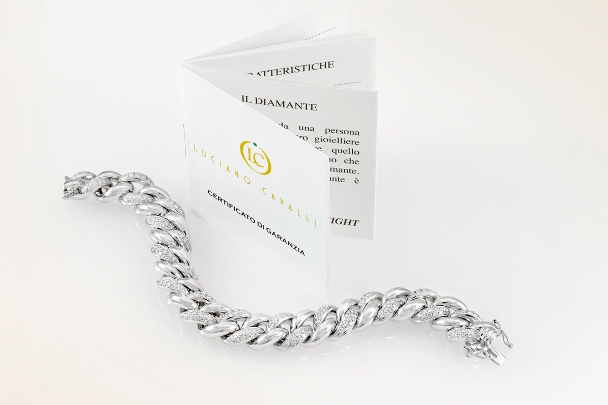 Luciano Cavalli Piktogramm und Logotyp – 2
