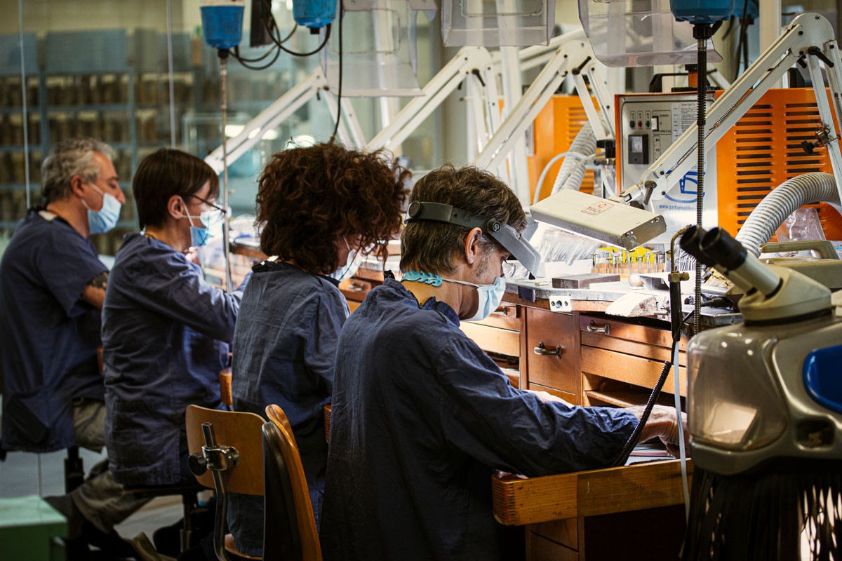Schießfabrik Luciano Cavalli – 10